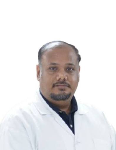 Dr Akash Sahay